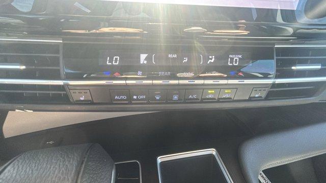 Photo of 2023 Red Toyota Sienna