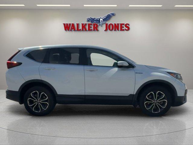 Photo of 2020 White Honda CR-V Hybrid