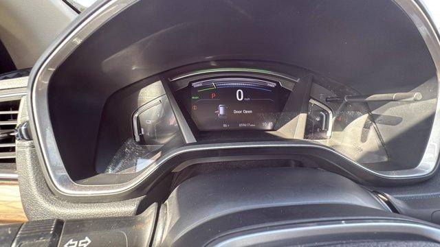 Photo of 2020 White Honda CR-V Hybrid