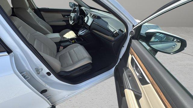 Photo of 2020 White Honda CR-V Hybrid