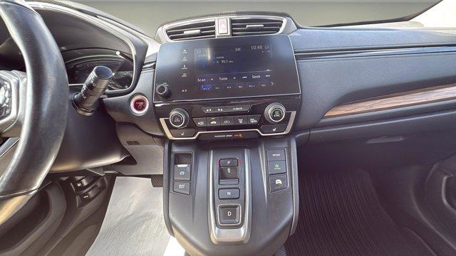 Photo of 2020 White Honda CR-V Hybrid