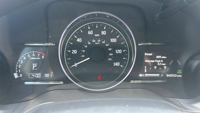 Photo of 2022 Gray Honda HR-V