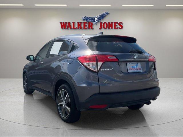 Photo of 2022 Gray Honda HR-V