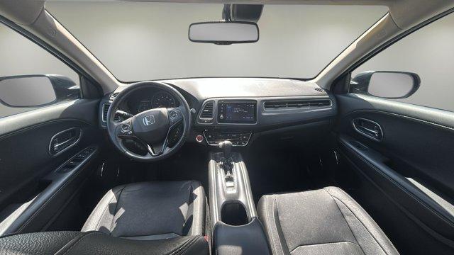 Photo of 2022 Gray Honda HR-V