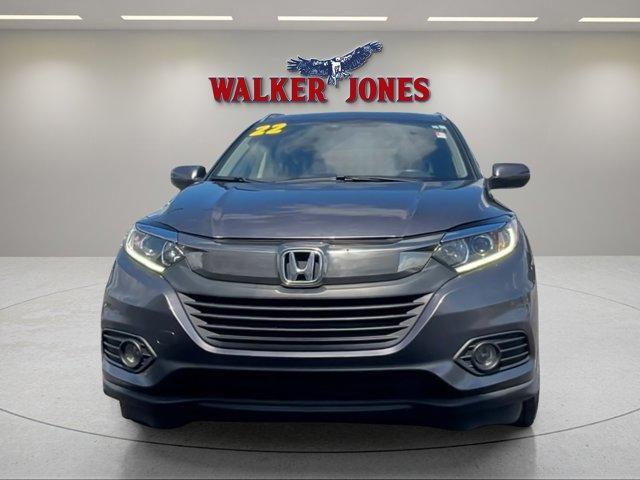Photo of 2022 Gray Honda HR-V