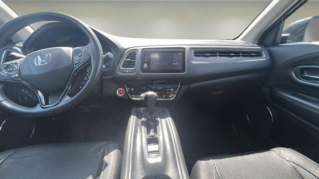 Photo of 2022 Gray Honda HR-V