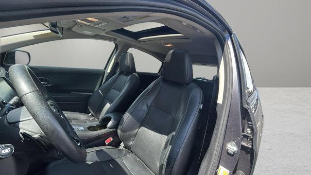 Photo of 2022 Gray Honda HR-V