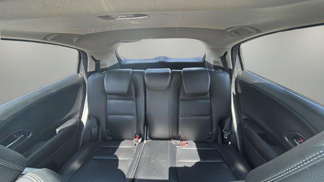 Photo of 2022 Gray Honda HR-V