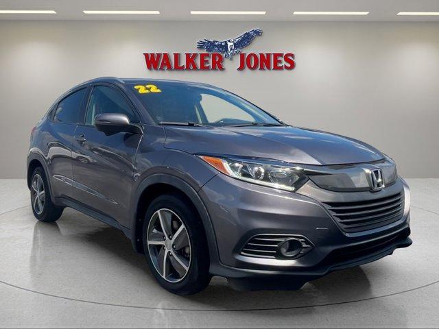 Photo of 2022 Gray Honda HR-V