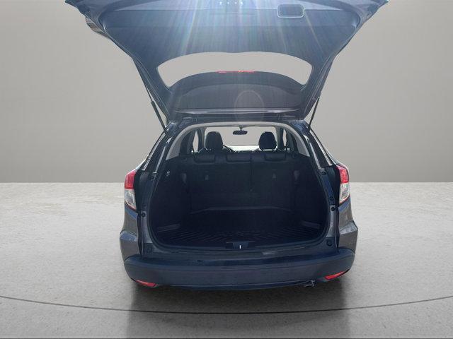 Photo of 2022 Gray Honda HR-V