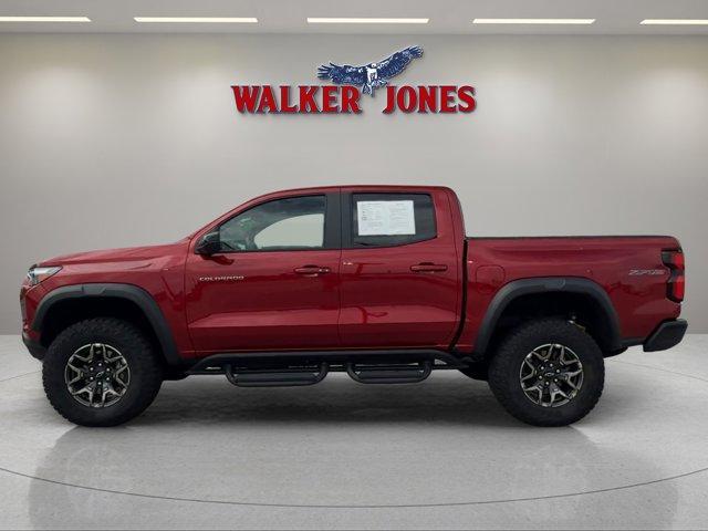 Photo of 2024 Radiant Red Chevrolet Colorado