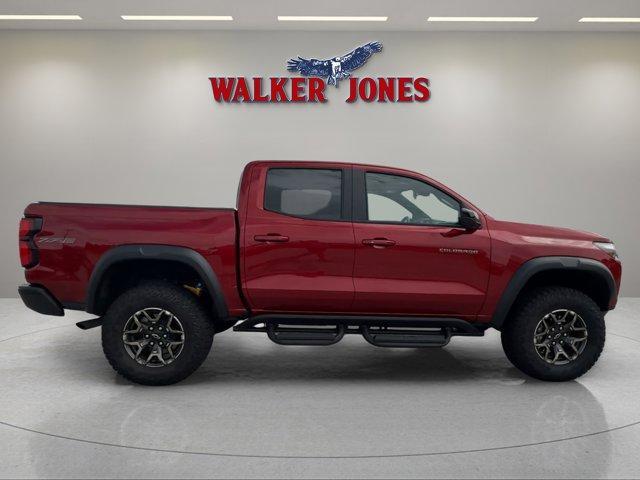 Photo of 2024 Radiant Red Chevrolet Colorado