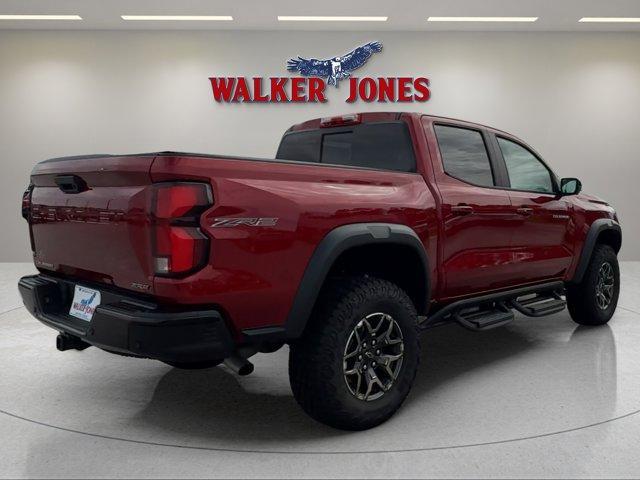 Photo of 2024 Radiant Red Chevrolet Colorado