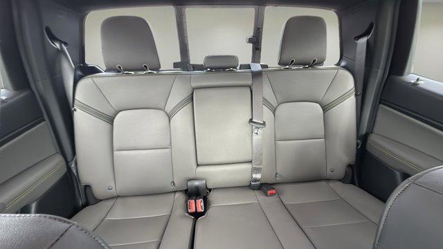 Photo of 2024 Radiant Red Chevrolet Colorado
