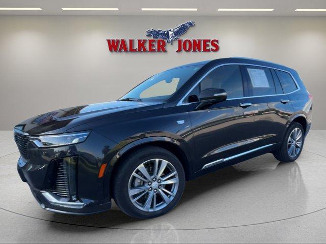 Photo of 2020 Manhattan Noir Metallic Cadillac XT6