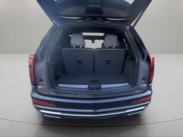 Photo of 2020 Manhattan Noir Metallic Cadillac XT6