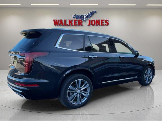 Photo of 2020 Manhattan Noir Metallic Cadillac XT6