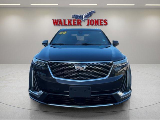 Photo of 2020 Manhattan Noir Metallic Cadillac XT6