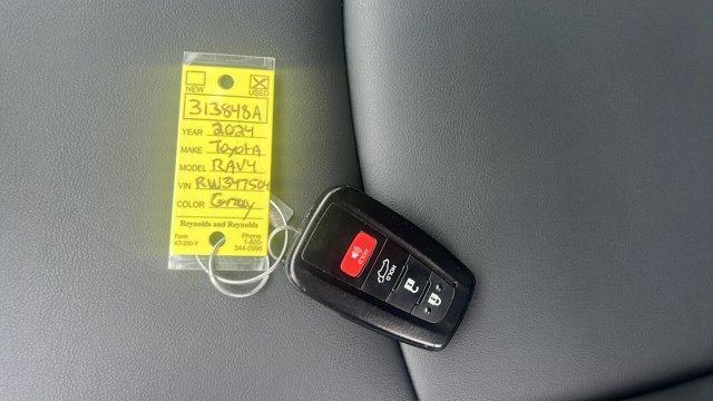 Photo of 2024 Gray Toyota RAV4