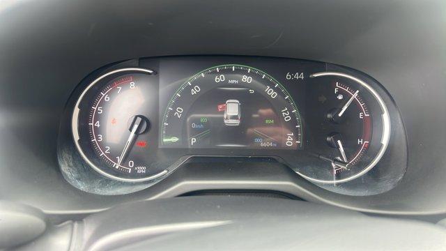 Photo of 2024 Gray Toyota RAV4