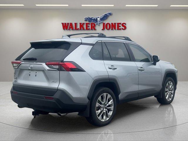 Photo of 2024 Gray Toyota RAV4