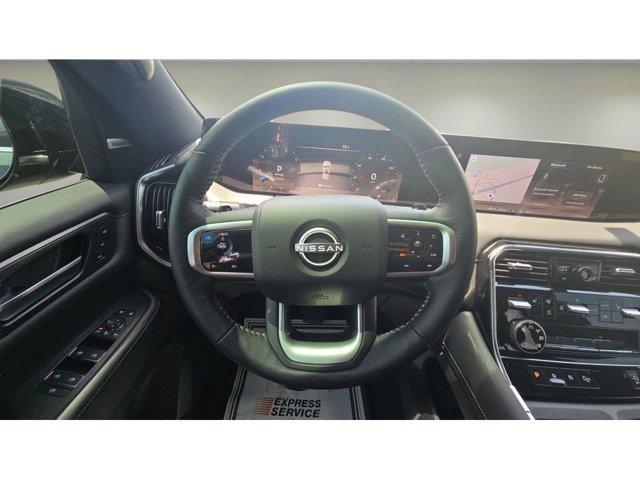 Photo of 2025 Alpine Metallic Nissan Armada