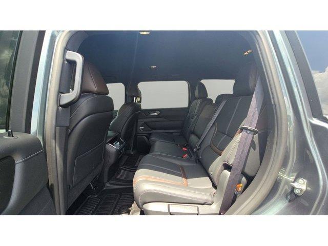 Photo of 2025 Alpine Metallic Nissan Armada