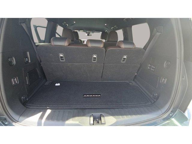 Photo of 2025 Alpine Metallic Nissan Armada