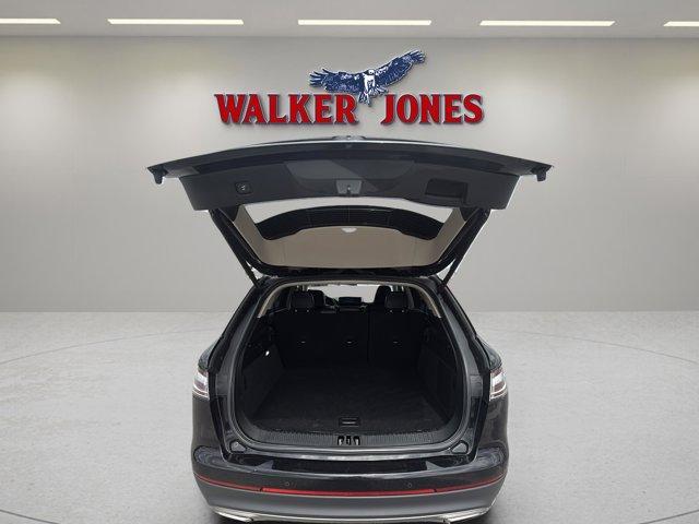 Photo of 2023 Black Lincoln Nautilus