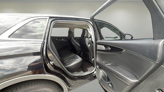 Photo of 2023 Black Lincoln Nautilus