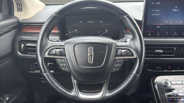 Photo of 2023 Black Lincoln Nautilus