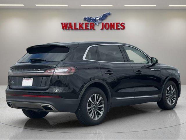 Photo of 2023 Black Lincoln Nautilus
