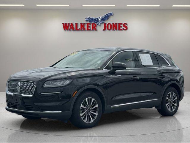 Photo of 2023 Black Lincoln Nautilus