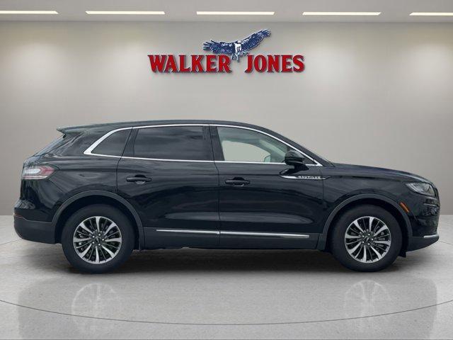 Photo of 2023 Black Lincoln Nautilus
