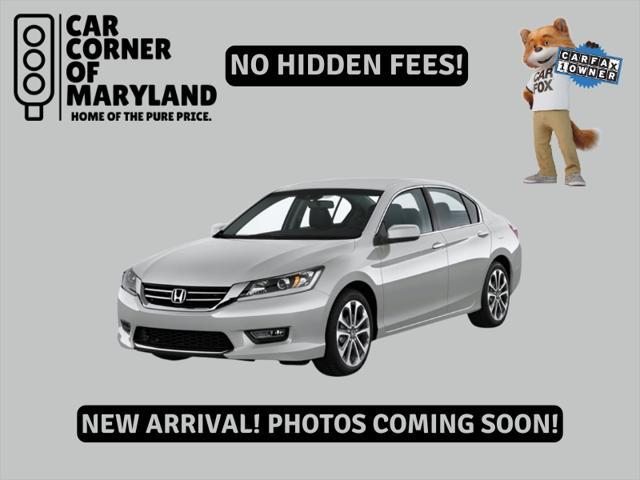 2015 Honda Accord