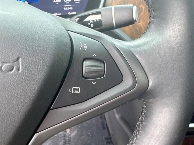 Photo of 2020 Deep Blue Metallic Tesla Model S