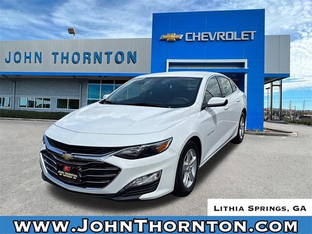 2024 Chevrolet Malibu
