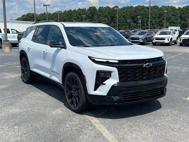 Photo of 2026 Polar White Chevrolet Traverse