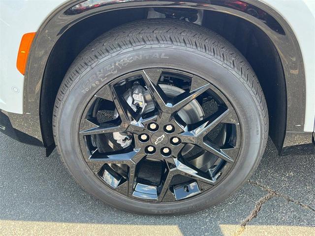 Photo of 2026 Polar White Chevrolet Traverse