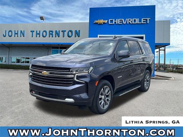 2023 Chevrolet Tahoe