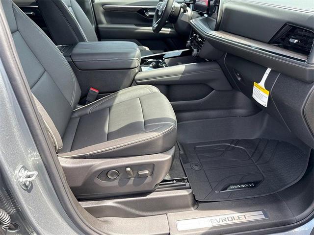Photo of 2025 Sterling Gray Metallic Chevrolet Tahoe