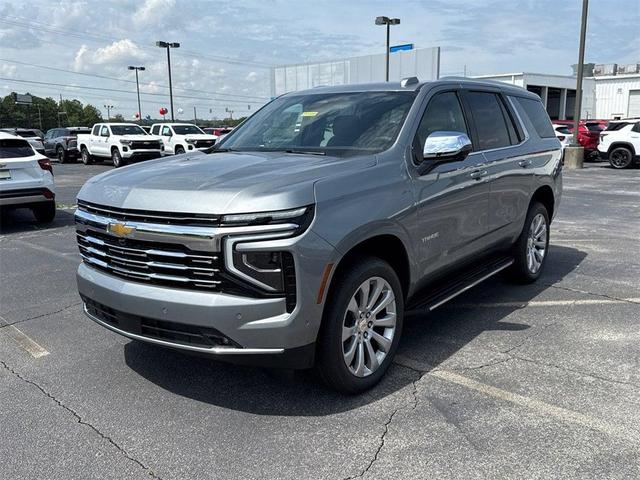 Photo of 2025 Sterling Gray Metallic Chevrolet Tahoe