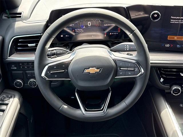 Photo of 2025 Sterling Gray Metallic Chevrolet Tahoe