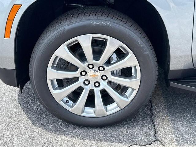 Photo of 2025 Sterling Gray Metallic Chevrolet Tahoe