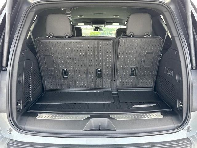 Photo of 2025 Sterling Gray Metallic Chevrolet Tahoe