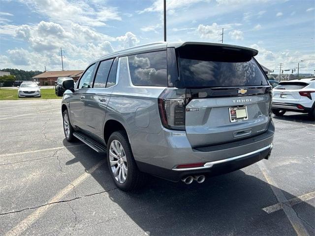 Photo of 2025 Sterling Gray Metallic Chevrolet Tahoe