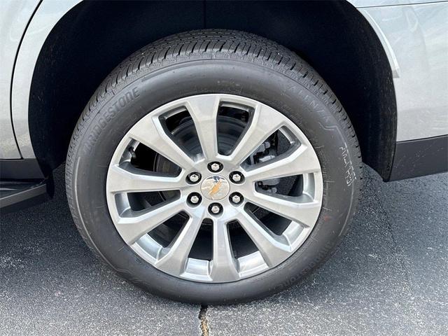 Photo of 2025 Sterling Gray Metallic Chevrolet Tahoe