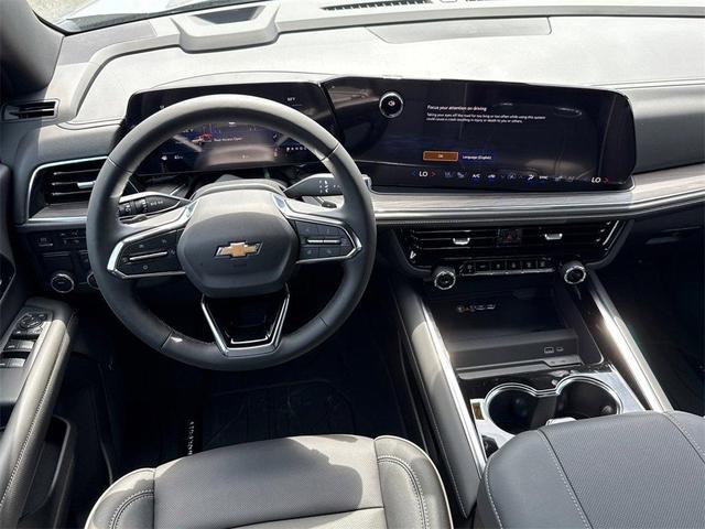 Photo of 2025 Sterling Gray Metallic Chevrolet Tahoe