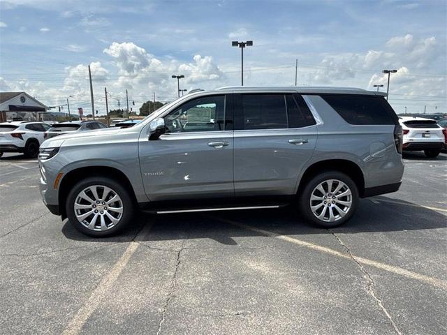 Photo of 2025 Sterling Gray Metallic Chevrolet Tahoe