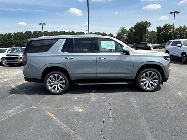 Photo of 2025 Sterling Gray Metallic Chevrolet Tahoe